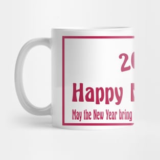 happy new years Mug